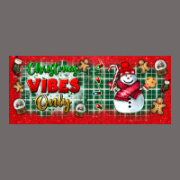 Christmas Vibes Only Urban Hoodie | Teevron