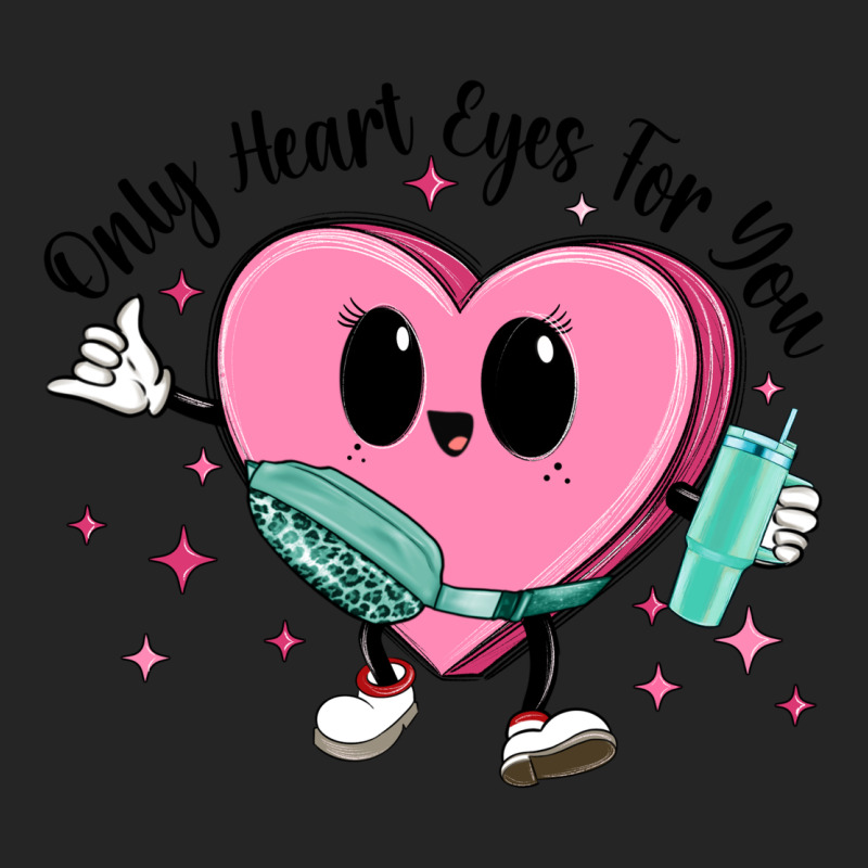 Only Heart Eyes For You Premium Hoodie by MaliasSmallBusiness | Teevron