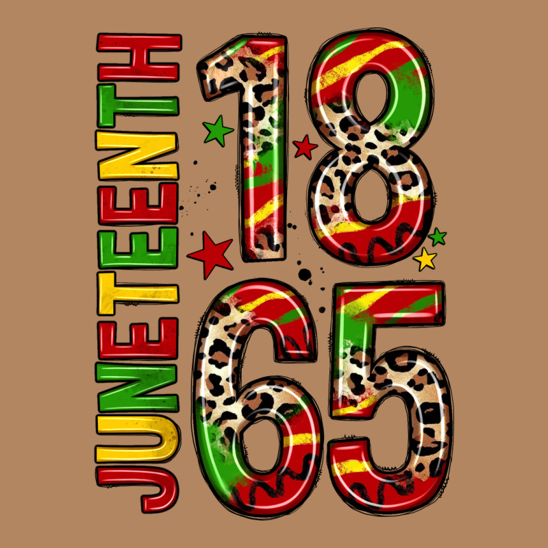 1865 Juneteenth Long Sleeve Tee by Zillion Design Studio | Teevron