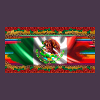 Mexico Flag Serape Roses Leopard And Glitter Licanse Plate Heavyweight Hoodie | Teevron