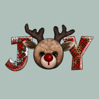 Joy Reindeer Heavyweight Hoodie | Teevron