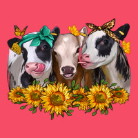 Sunflower Heifers Premium Sweatshirt | Teevron