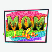 Mom Life Urban Heavy Tee | Teevron