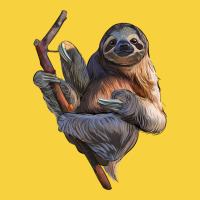 Sloth Premium Sweatshirt | Teevron