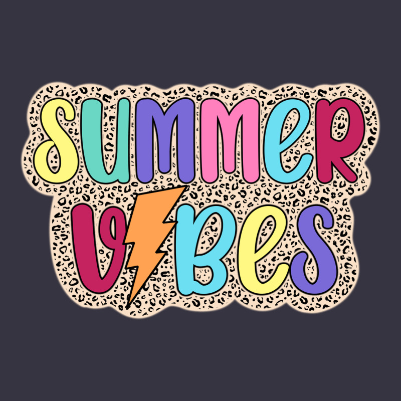 Summer Vibes Vintage Hoodie by JahusDesignShop | Teevron