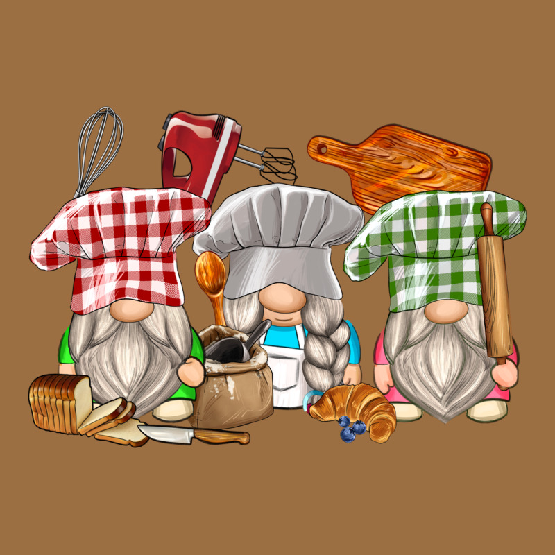 Bakery Gnomes Vintage Tee by Zillion Design Studio | Teevron