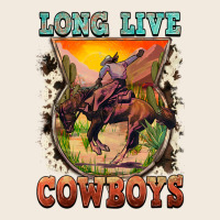 Long Live Cowboys Zipper Hoodie | Teevron