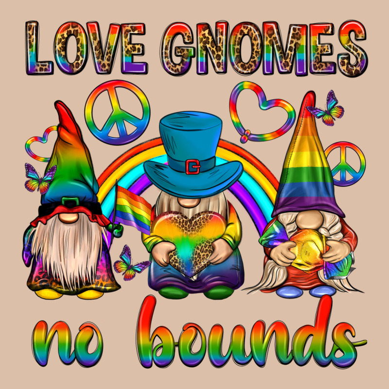 Pride Gnomies Urban Heavy Tee by texasbilliewilder | Teevron