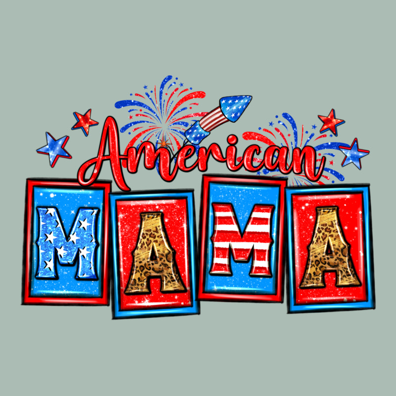 American Mama Classic Tee by Neo Western | Teevron