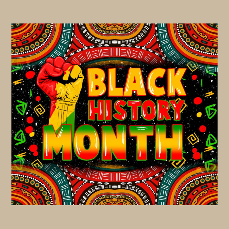 Black History Month Long Sleeve Tee by Zillion Design Studio | Teevron