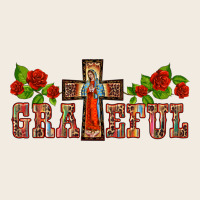 Grateful Guadalupe Cross Premium Sweatshirt | Teevron