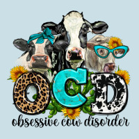 Ocd Obsessive Cow Disorder Ladies Tee | Teevron