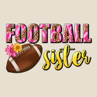 Football Sister Urban Hoodie | Teevron