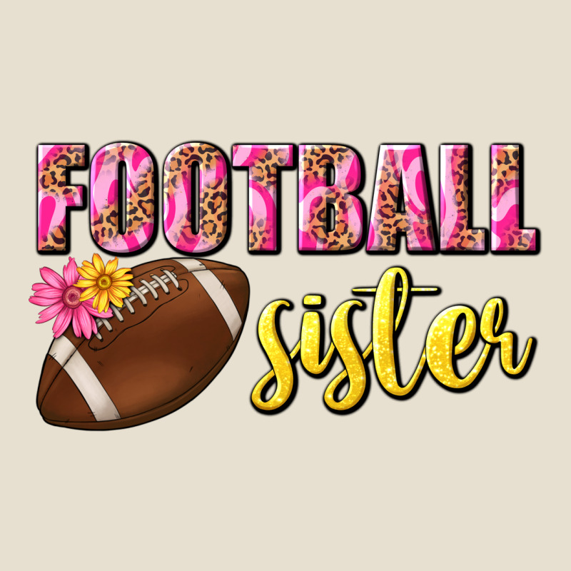 Football Sister Urban Hoodie by BundleAndBundleShop | Teevron