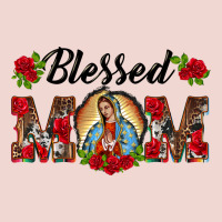Blessed Mom Lady Of Guadalupe Premium Sweatshirt | Teevron