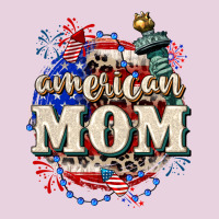 American Mom 4th Of July Classic Tee | Teevron