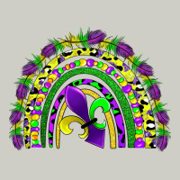 Mardi Gras Rainbow Heavyweight Hoodie | Teevron