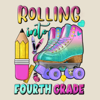 Rolling Into Fourth Grade Urban Hoodie | Teevron