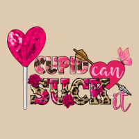 Cupid Can Suck It Valentine's Day Classic Tee | Teevron