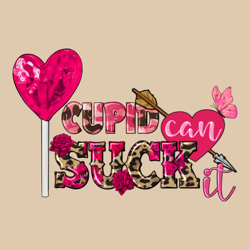 Cupid Can Suck It Valentine's Day Classic Tee by FaDigitalArtStudio | Teevron
