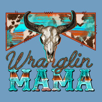 Wranglin Mama Urban Heavy Tee | Teevron