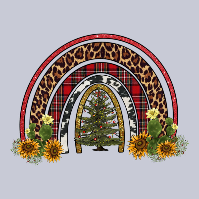 Rainbow Tree Heavyweight Hoodie by AdoDesignShop | Teevron