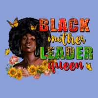 Black Mother Leader Queen Juneteenth Long Sleeve Tee | Teevron