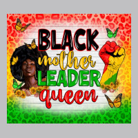 Black Mother Leader Long Sleeve Tee | Teevron