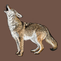 Howling Coyote Premium Sweatshirt | Teevron
