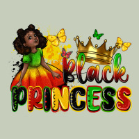 Black Princess Juneteenth Long Sleeve Tee | Teevron
