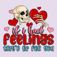If I Had Feelings They D Be For You Premium Hoodie | Teevron
