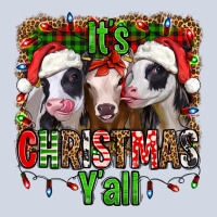 It's Christmas Y'all Heifers Premium Sweatshirt | Teevron