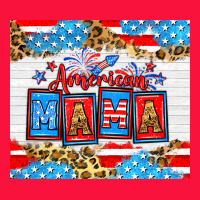 American Mama 20oz Tumbler Classic Tee | Teevron