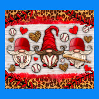 Baseball Gnome Zipper Hoodie | Teevron