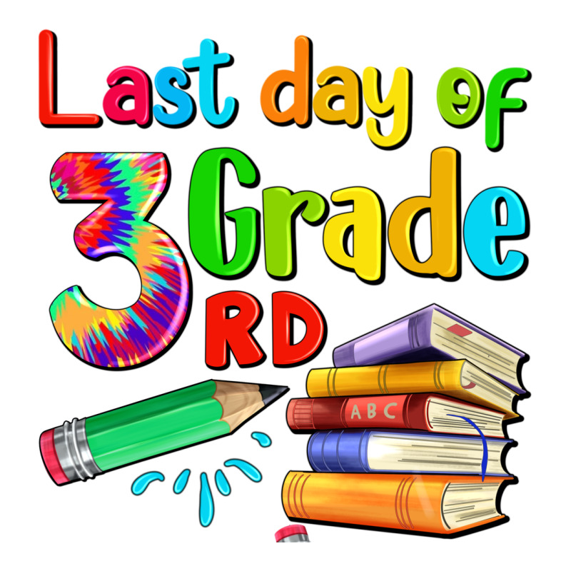 Last Day Of Third Grade Premium Tee by Artiststas | Teevron