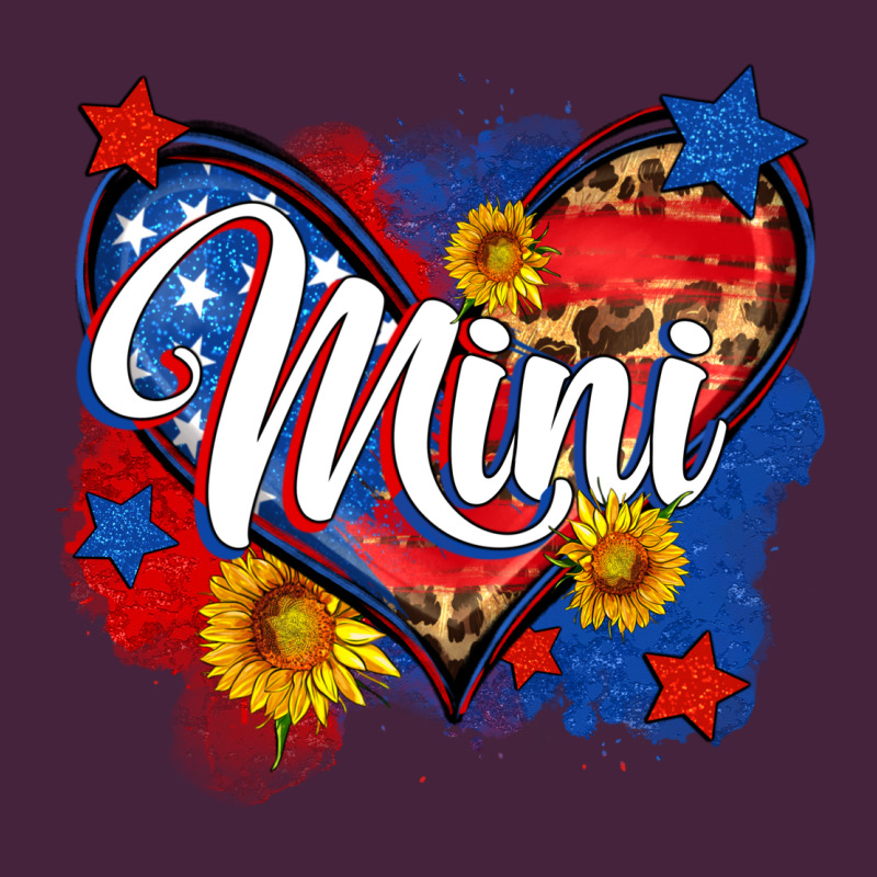 American Mini Heart Classic Tee by Neo Western | Teevron