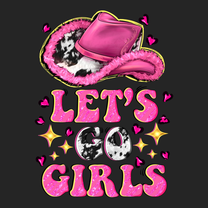 Lets Go Girls Premium Hoodie by NancyCooperArtShop | Teevron