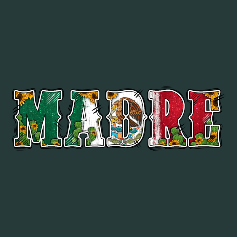 Mexican Flag Madre Premium Sweatshirt by Jasminsmagicworld | Teevron