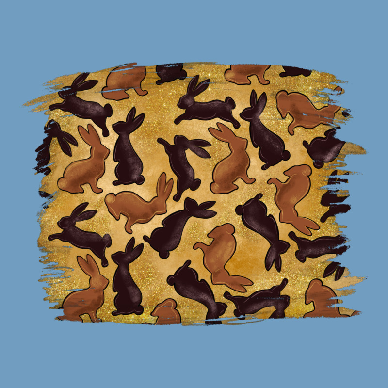 Bunny Pattern Urban Heavy Tee by RanaPortraitStore | Teevron