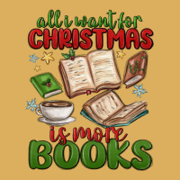 All I Want For Christmas Is More Books Premium Hoodie | Teevron
