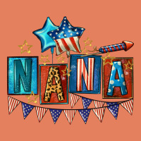 American Nana 4th Of July Classic Tee | Teevron