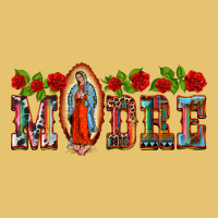 Madre Lady Of Guadelupe Premium Sweatshirt | Teevron
