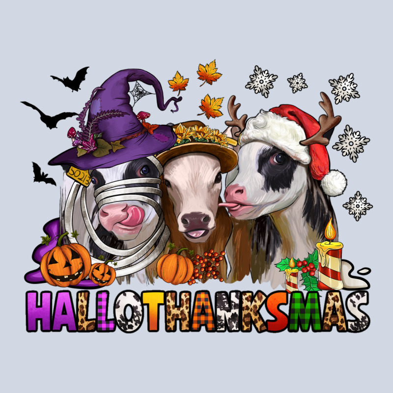 Hallothanksmas Heifers Premium Sweatshirt by Jasminsmagicworld | Teevron