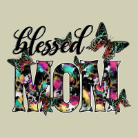 Blessed Mom Heavy Core Tee | Teevron