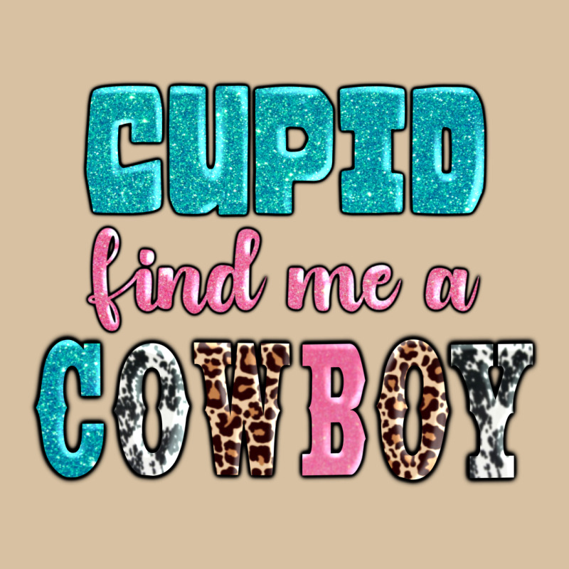 Cupid Find Me A Cowboy Heavyweight Hoodie by AdoDesignShop | Teevron