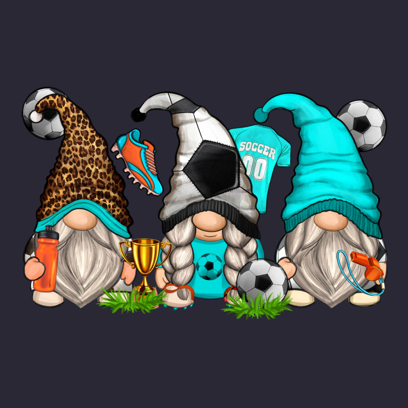 Soccer Gnomes Vintage Tee by Zillion Design Studio | Teevron