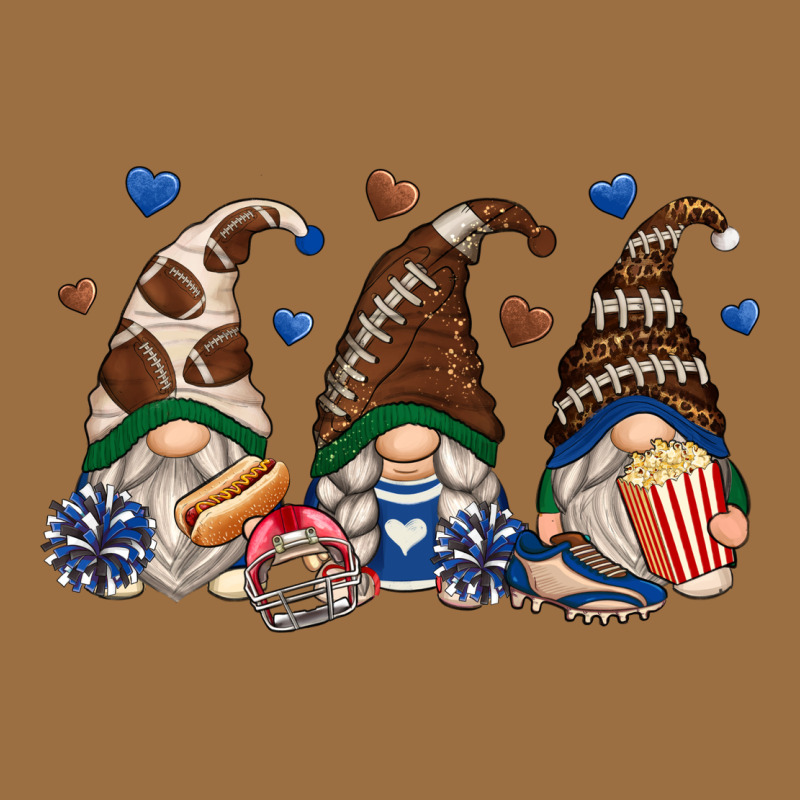 Football Gnomes Vintage Tee by Zillion Design Studio | Teevron