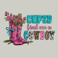 Velantines Day Cupid Find Me A Cowboy Heavyweight Hoodie | Teevron