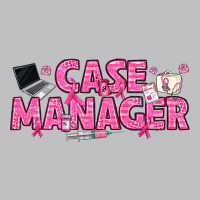 Breast Cancer Case Manager Long Sleeve Tee | Teevron