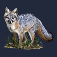 Gray Fox Premium Sweatshirt | Teevron